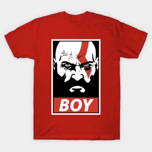 Dad of Boy T-Shirt